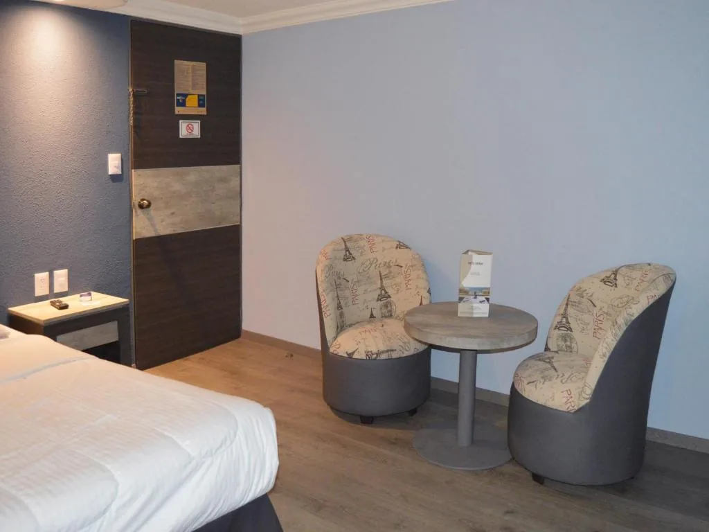 Standard Quadruple Room — Hotel Seoul